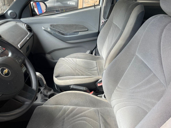 CHEVROLET Agile 1.4 4P LTZ FLEX