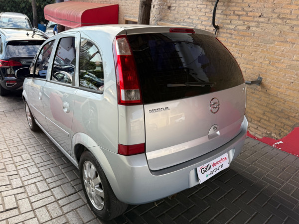 Meriva 1.8 4P FLEX MAXX