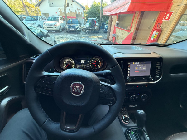 Toro 2.0 16V 4P 4WD RANCH TURBO DIESEL AUTOMÁTICO