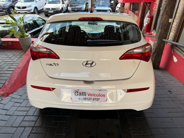HB 20 Hatch 1.0 12V 4P FLEX COMFORT PLUS