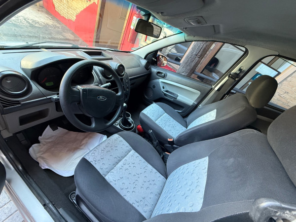 Fiesta Hatch 1.0 4P FLEX