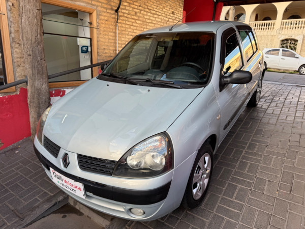 Clio Hatch 1.0 16V 4P EXPRESSION