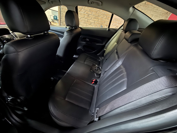 Cruze Sedan 1.8 16V 4P LT ECOTEC FLEX AUTOMÁTICO