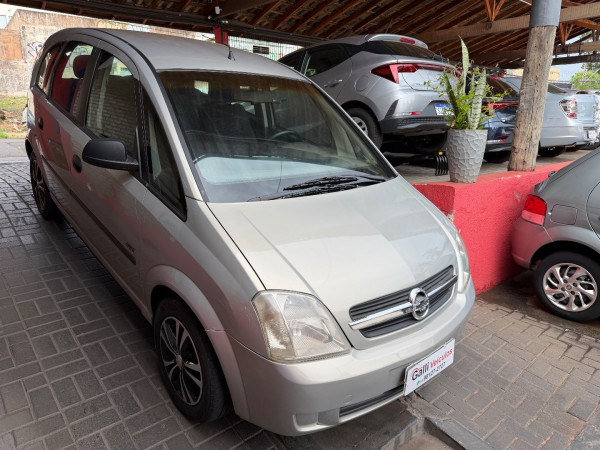 CHEVROLET Meriva 1.8 4P FLEX JOY