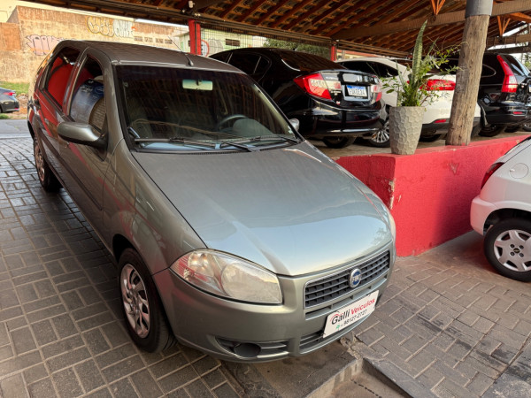 FIAT Palio 1.0 4P ELX FLEX ATTRACTIVE