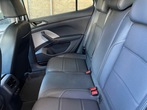 T-Cross 1.4 4P 250 TSI FLEX HIGHLINE AUTOMÁTICO