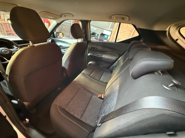 NISSAN Kicks 1.6 16V 4P FLEX ACTIVE X-TRONIC AUTOMÁTICO CVT