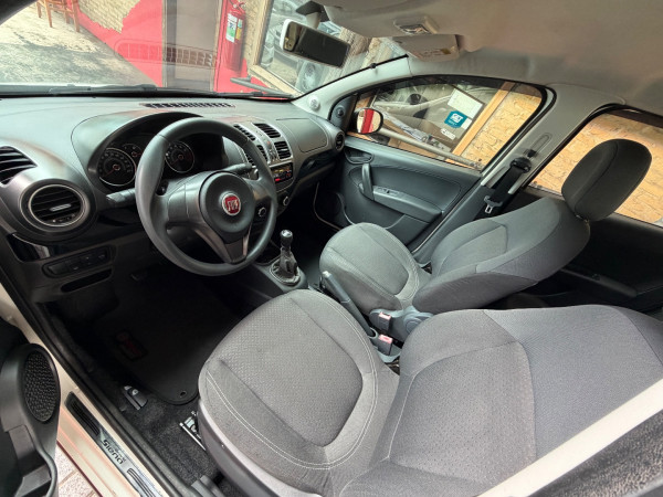 FIAT Grand Siena 1.0 4P EVO ATTRACTIVE FLEX