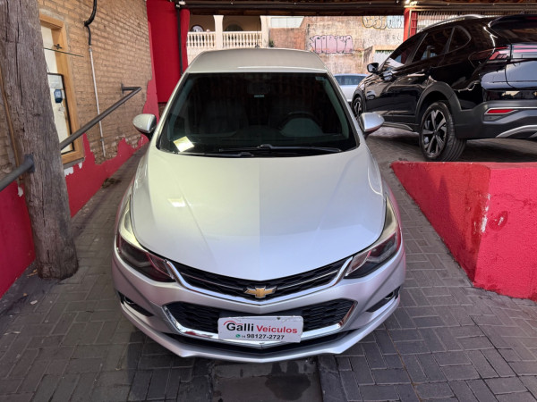 Cruze Sedan 1.4 16V 4P LTZ FLEX TURBO AUTOMÁTICO