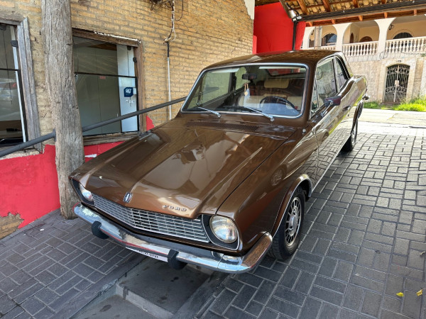 Corcel I 1.4 LUXO