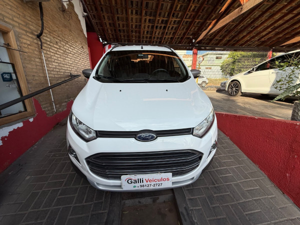 Ecosport 1.6 4P FREESTYLE FLEX