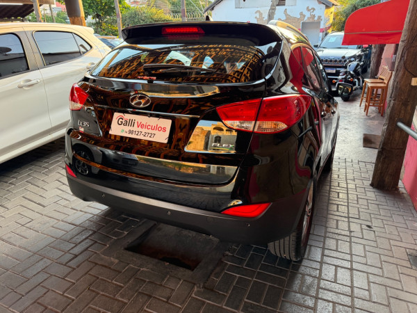 HYUNDAI IX35 2.0 16V 4P GLS FLEX AUTOMÁTICO