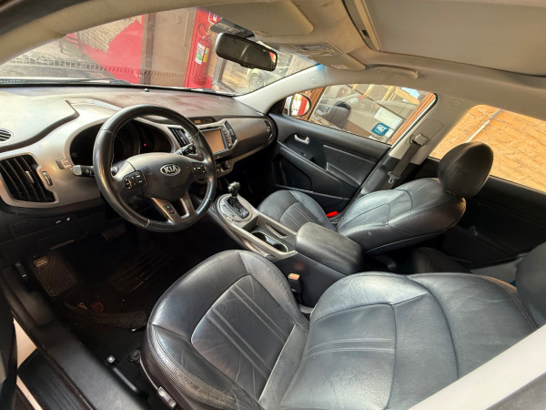 Sportage 2.0 16V 4P EX AUTOMÁTICO