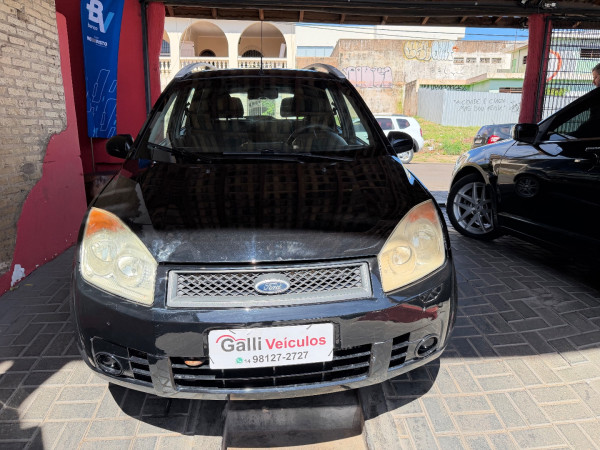 FORD Fiesta Hatch 1.0 4P TRAIL FLEX