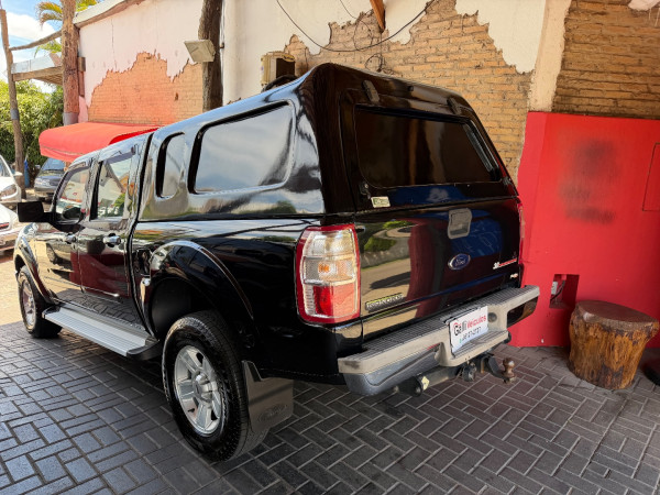 FORD Ranger 3.0 XLT TURBO DIESEL CABINE DULPA