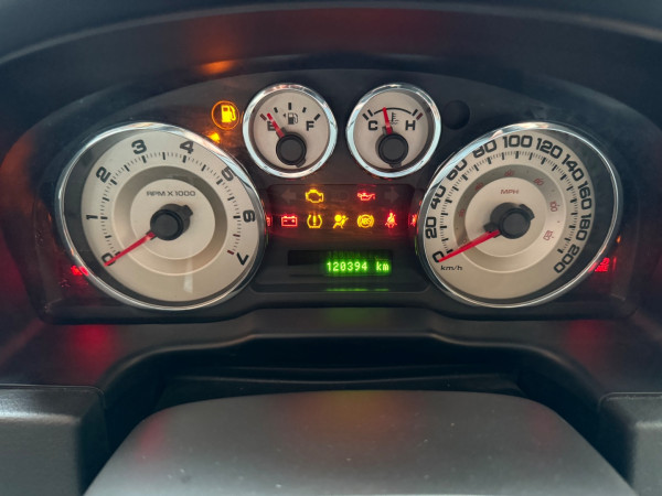 Edge 3.5 V6 24V 4P SEL AWD AUTOMÁTICO