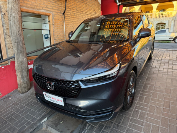 HR-V 1.5 16V 4P FLEX ADVANCE TURBO AUTOMÁTICO CVT