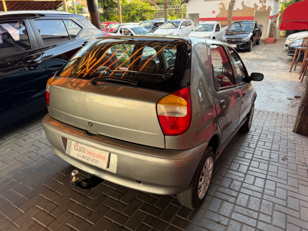 Palio 1.0 4P FLEX FIRE