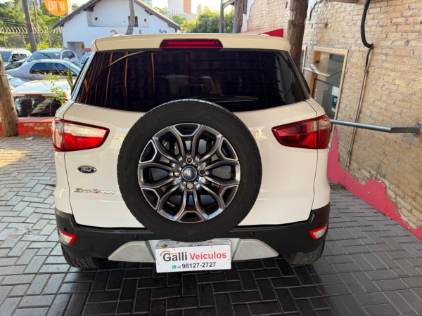 Ecosport 1.6 4P FREESTYLE FLEX