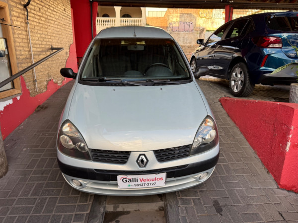 Clio Hatch 1.0 16V 4P EXPRESSION