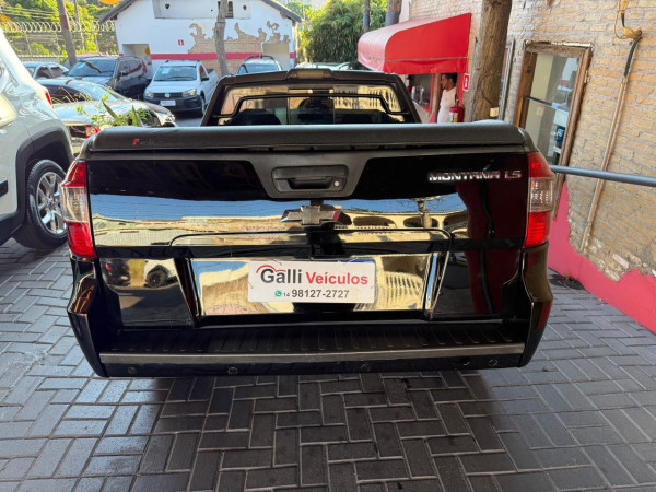 Montana 1.4 FLEX LS