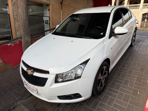 Cruze Hatch 1.8 16V 4P LT SPORT FLEX AUTOMÁTICO