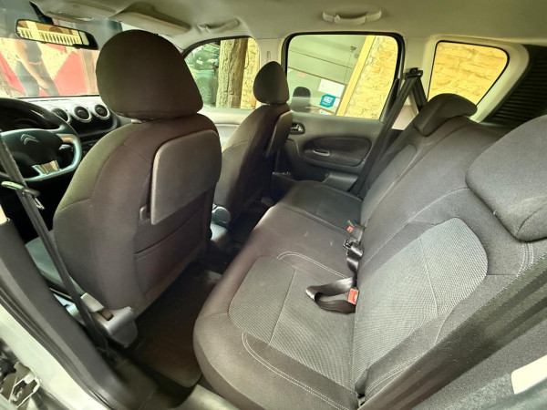 C3 Picasso 1.6 16V 4P FLEX GLX