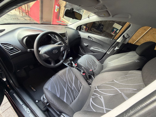 HYUNDAI HB 20 Hatch 1.0 12V 4P FLEX COMFORT