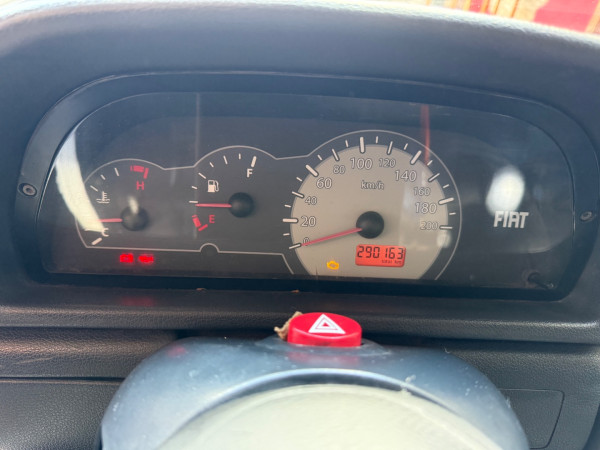 FIAT Fiorino Furgão 1.4 FLEX