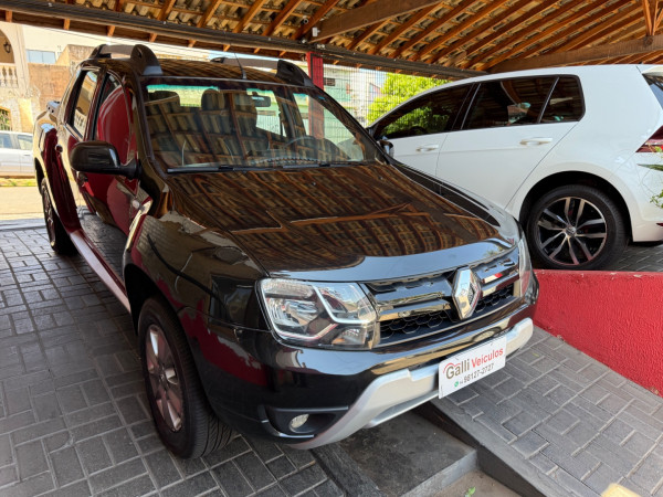 Duster Oroch 1.6 16V 4P FLEX SCE DYNAMIQUE