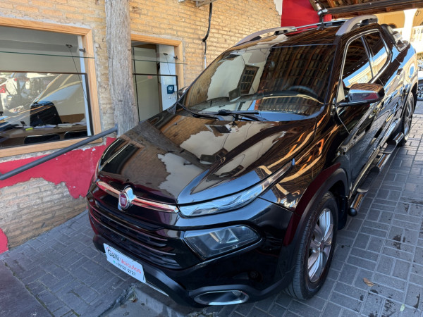 Toro 2.0 16V 4P 4WD RANCH TURBO DIESEL AUTOMÁTICO