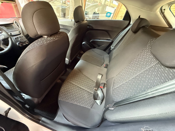 HB 20 Hatch 1.0 12V 4P FLEX COMFORT PLUS