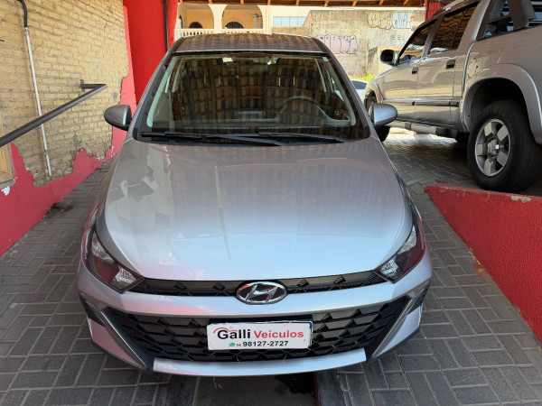 HYUNDAI HB 20 Hatch 1.0 12V 4P FLEX SENSE