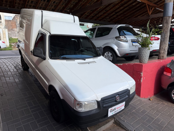 FIAT Fiorino Furgão 1.4 FLEX