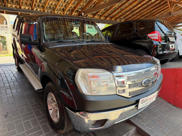 FORD Ranger 3.0 XLT TURBO DIESEL CABINE DULPA