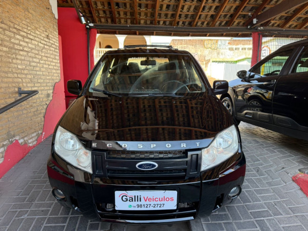 Ecosport 1.6 4P XLS FLEX