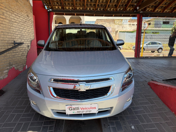 CHEVROLET Cobalt 1.8 4P FLEX LTZ
