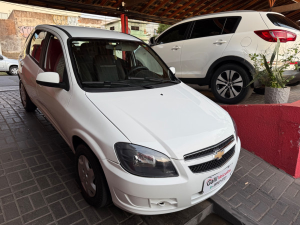 CHEVROLET Celta 1.0 4P LT FLEX