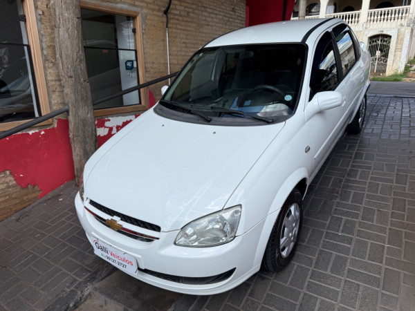 Classic Sedan 1.0 4P VHCE FLEX LS