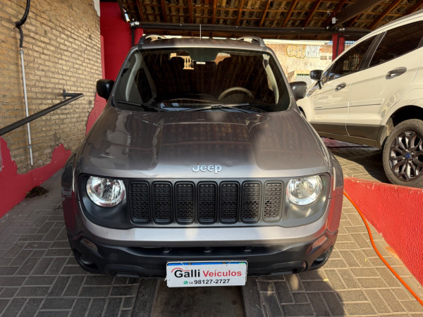 JEEP Renegade 1.8 16V 4P FLEX AUTOMÁTICO