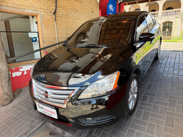 Sentra 2.0 16V 4P SL AUTOMÁTICO CVT