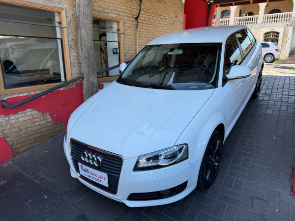 A3 2.0 16V 4P TFSI SPORTBACK