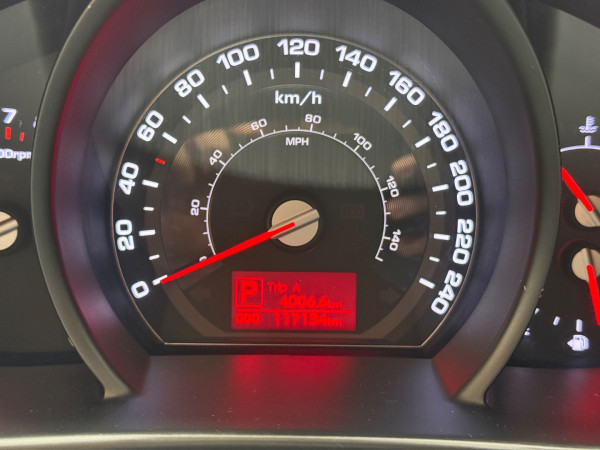 Sportage 2.0 16V 4P LX FLEX AUTOMÁTICO