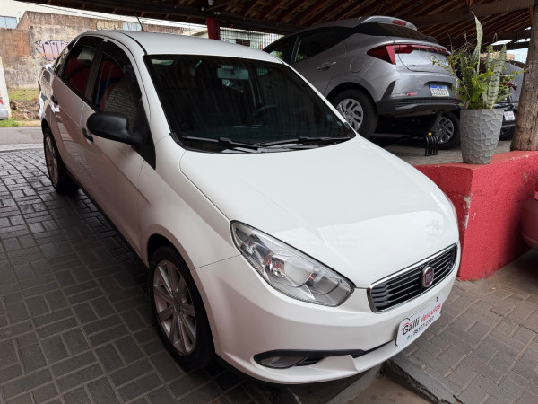 FIAT Grand Siena 1.0 4P EVO ATTRACTIVE FLEX