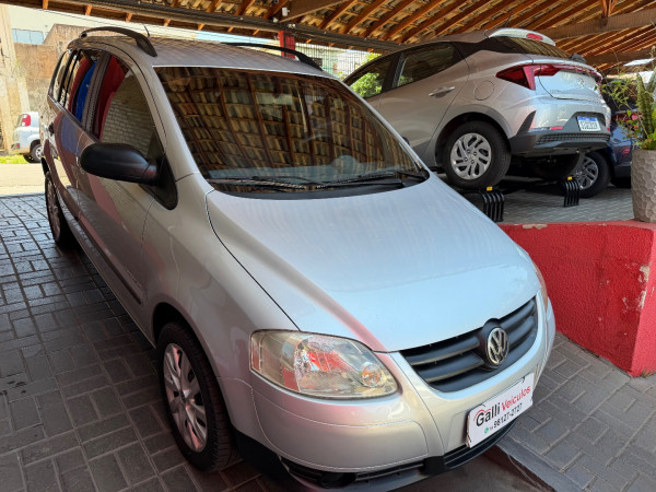 VOLKSWAGEN Space Fox 1.6 4P FLEX