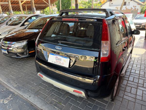 FORD Fiesta Hatch 1.0 4P TRAIL FLEX