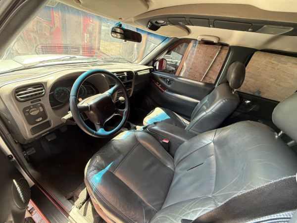 CHEVROLET S10 2.4 FLEX EXECUTIVE CABINE DUPLA