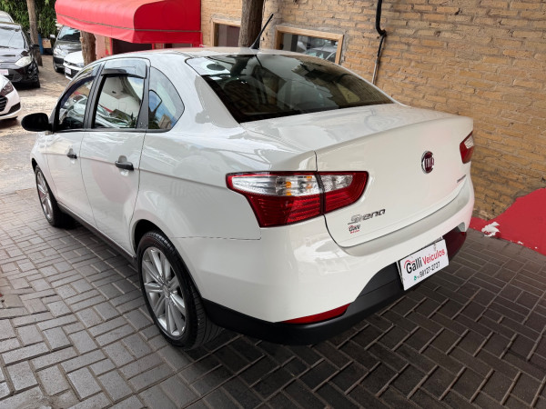 FIAT Grand Siena 1.0 4P EVO ATTRACTIVE FLEX