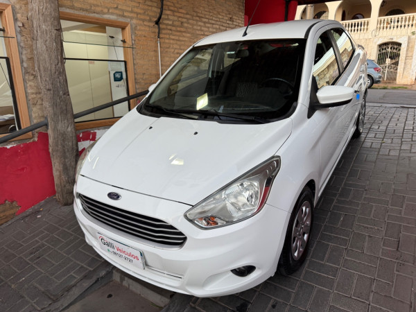 Ka + Sedan 1.5 12V 4P TI-VCT SE FLEX