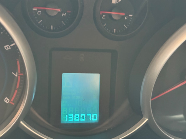 CHEVROLET Cruze Hatch 1.8 16V 4P LT SPORT FLEX AUTOMÁTICO